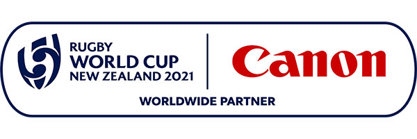 Rugby World Cup New Zealand 2021 logo