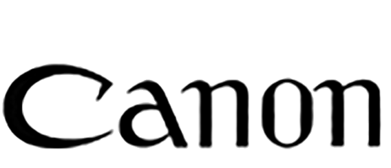 Canon logo from 1953