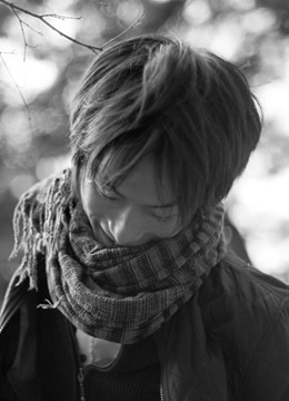 Misato Kuroda “He is ···.”