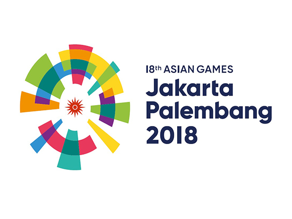 The Asian Games 2018 logo