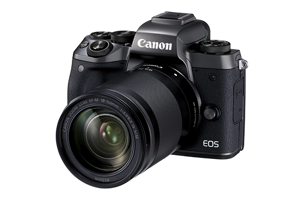 EOS M5<br>Compact-system camera