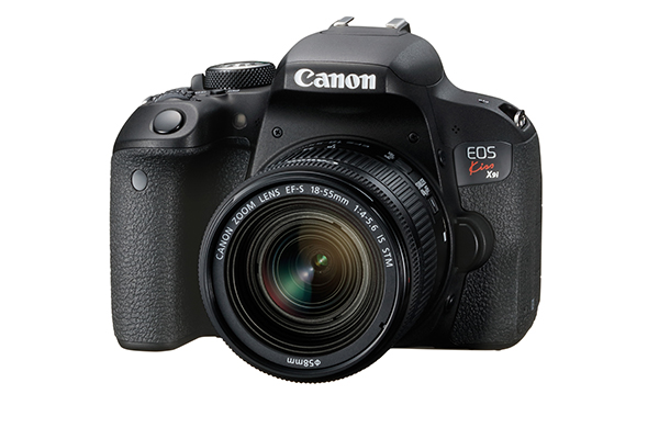 EOS Kiss X9i digital SLR camera <br>(EOS Rebel T7i / EOS 800D in other regions)