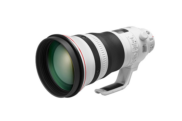 EF 400mm f/2.8L IS III USM EF 600mm f/4L IS III USM Super telephoto lenses