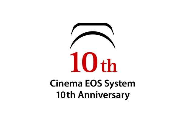 The 10th anniversary logo