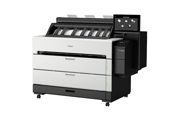 imagePROGRAF TZ-30000 / imagePROGRAF TZ-30000 MFP Z36 Large-format printer