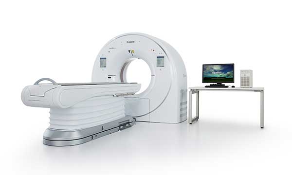 Aquilion Serve* (Full-body X-ray CT System)