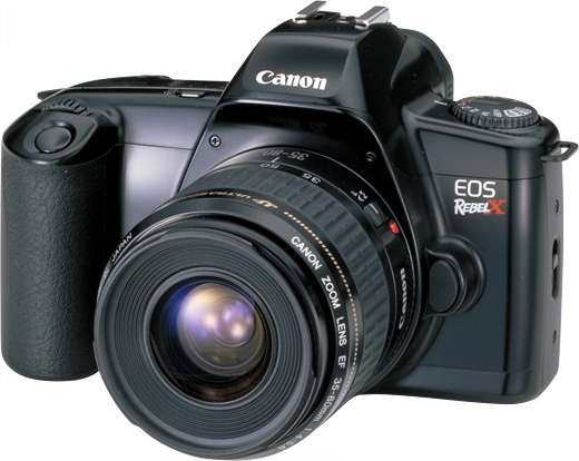 EOS REBEL X - Canon Camera Museum