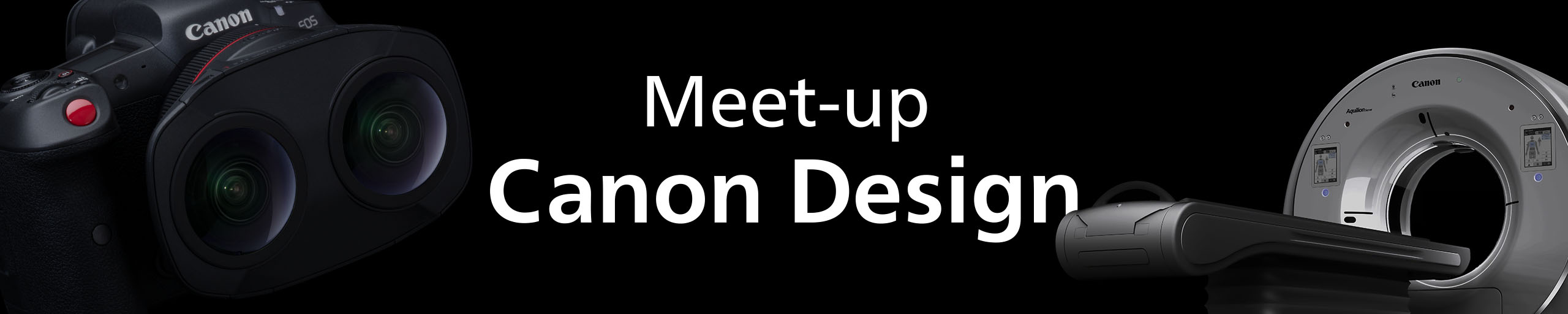 Meet-up Canon Design