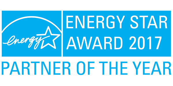 ENERGY STAR Award 2017ロゴマーク