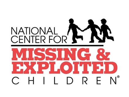 National Center for Missing & Exploited Childrenロゴ