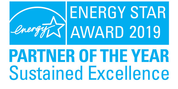 ENERGY STAR Award 2019ロゴマーク