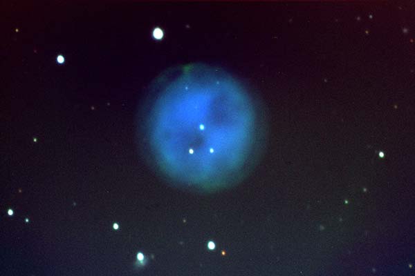 惑星状星雲M97