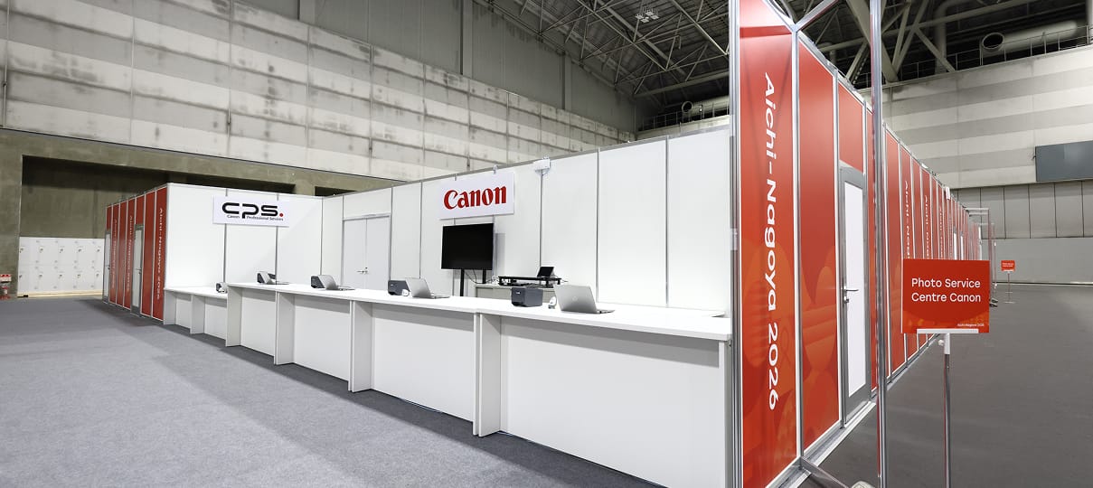 Canon Professional Services（CPS）