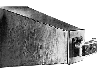 Indirect X-ray camera