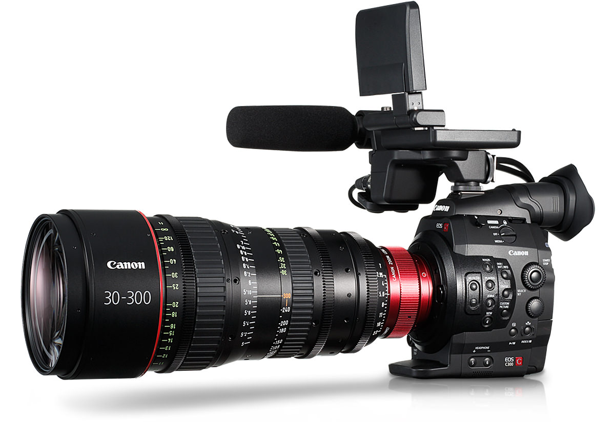 EOS C300 | Canon Global