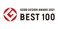 Good Design Best 100 Awards 2021