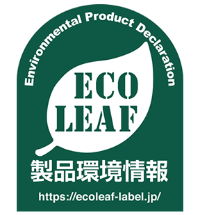 Logo of EcoLeaf