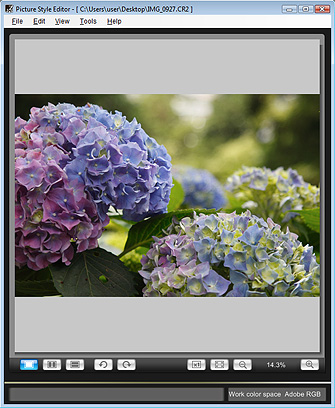 canon picture style editor download mac