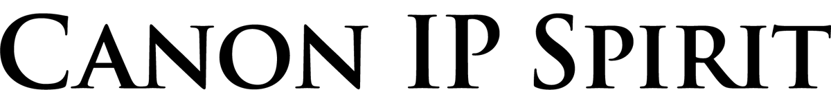 CANON IP SPIRIT