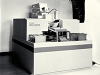 MPA-1500 FPD lithography system