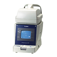 Fully automatic non-contact tonometer: TX-F (launched in 2002 )