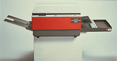 Plain-paper copier: NP-200J (launched in 1979)