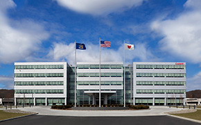 File.02 Canon USA Canon USA's Intellectual Property department (Canon USA IP) is located in Melville, NY, and Irvine, CA. Read more