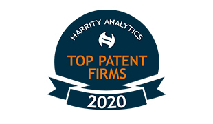CUSA's IP division ranked No. 1 in "Top Patent Firms" in the in-house IP category