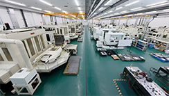 Inside of Canon Optron, Inc.