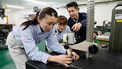 Employees of Canon Optron, Inc.