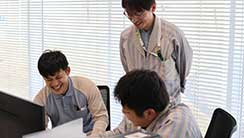 Employees of Canon Optron, Inc.