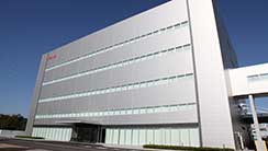 The appearance of Canon Components, Inc.