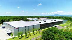 The appearance of Canon Ecology Industry Inc.