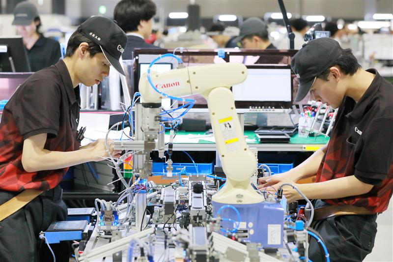 Image of mechatronics