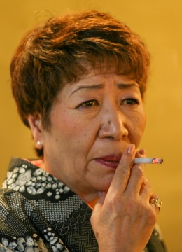 Makoto Yasumori “VIVA WOMAN”