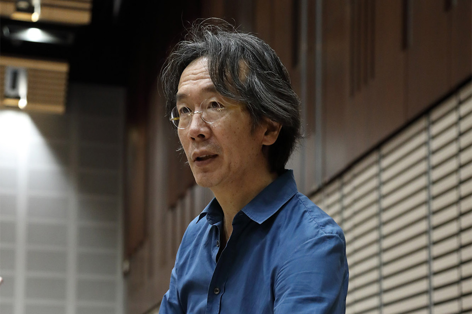 CLOSE UP | INTERVIEW Yoshihiko Ueda (Photographer, Judge of New