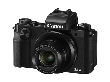 PowerShot G5 X