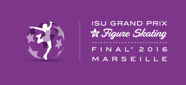ISU Grand Prix of Figure Skating Final® 2016/2017 logo