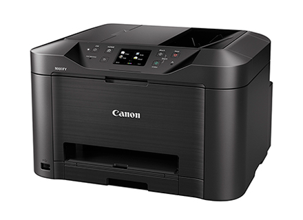 Four Canon MAXIFY inkjet business printers recognized with