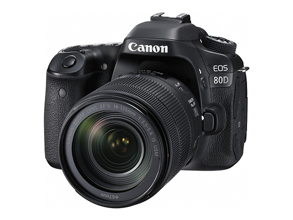 EOS 80D digital SLR camera