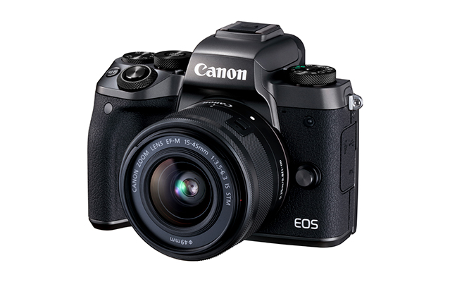 EOS M5