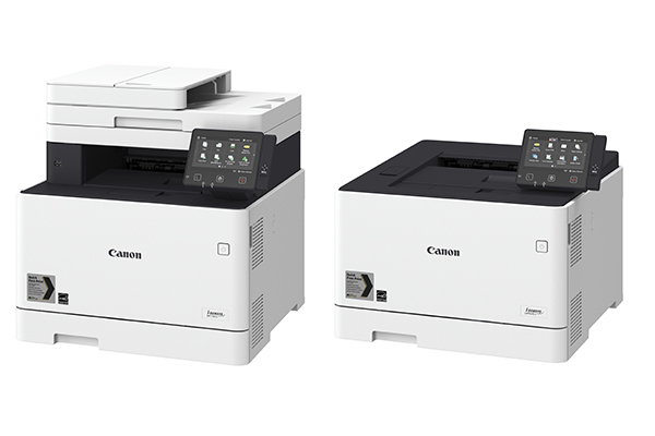 i-SENSYS MF730/630 series3 Laser MFP (i-SENSYS MF735Cx pictured)<br>i-SENSYS LBP650/610 series4 LBP (i-SENSYSLBP654Cx pictured)