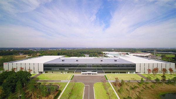 Canon Eco Technology Park