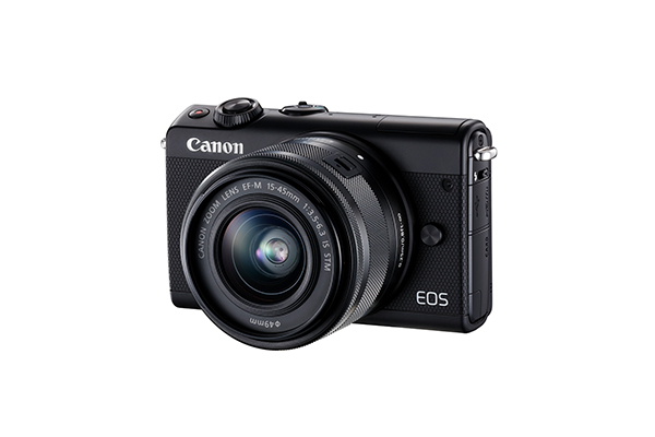 EOS M100 <br>compact-system camera