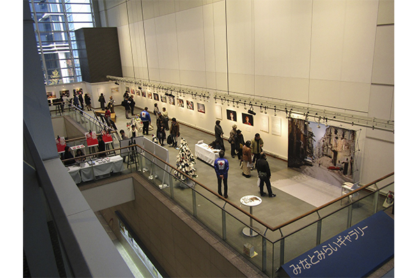 The 2017 exhibition