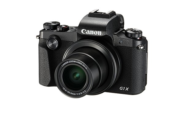 PowerShot G1 X Mark III Compact digital camera