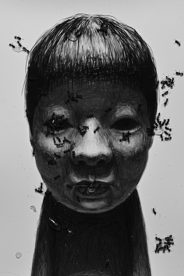 Tomomichi Nakamura “Like Ants” Selected by Rineke Dijkstra