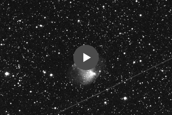 Vulpecula, M27 (planetary nebula)