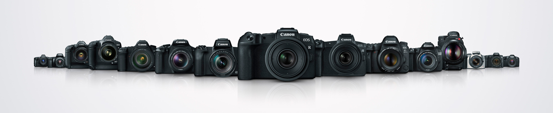 EOS-series cameras