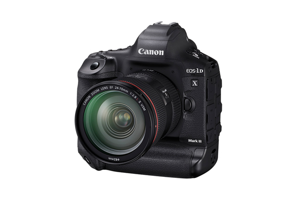 Canon announces development of the new EOS-1D X Mark III flagship